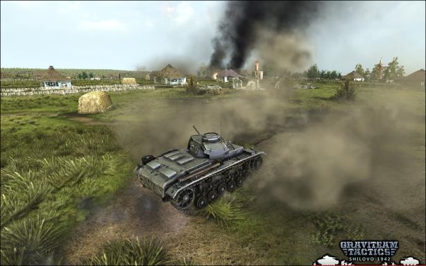 Graviteam Tactics: Shilovo 1942 Torrent Download