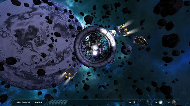 Gravity Core - Braintwisting Space Odyssey Torrent Download