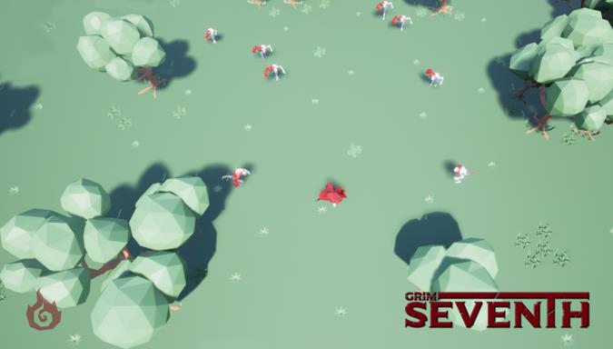Grim Seventh PC Crack