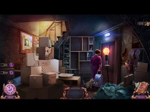 Grim Tales: The Final Suspect PC Crack