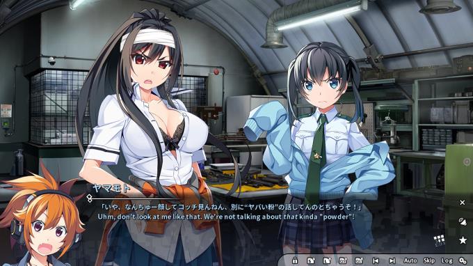 Grisaia Phantom Trigger Vol.8 Torrent Download