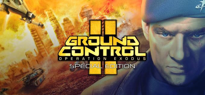 Ground Control 2: Operation Exodus Special Edition Free Download