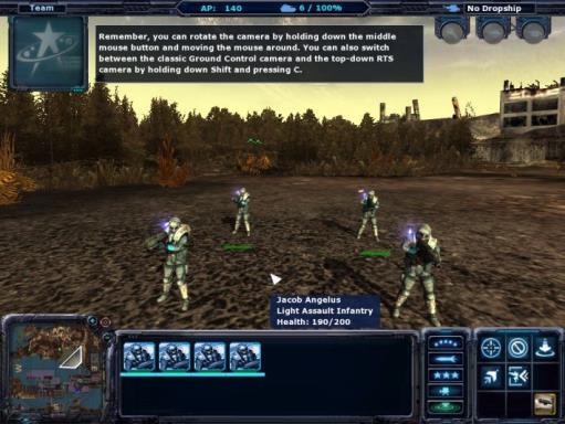 Ground Control 2: Operation Exodus Special Edition Torrent Download