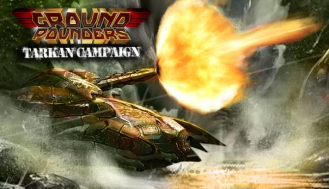 Ground Pounders: Tarka DLC Free Download