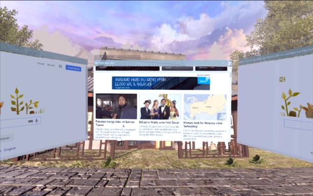 Grove - VR Browsing Experience Torrent Download
