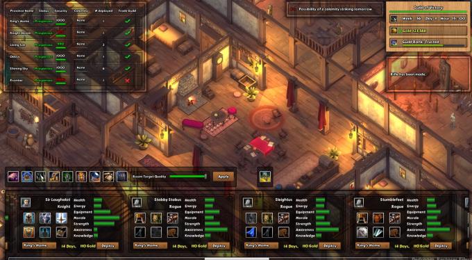 Guild Commander Torrent Download