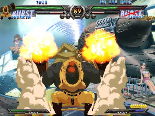 Guilty Gear X2 #Reload Torrent Download