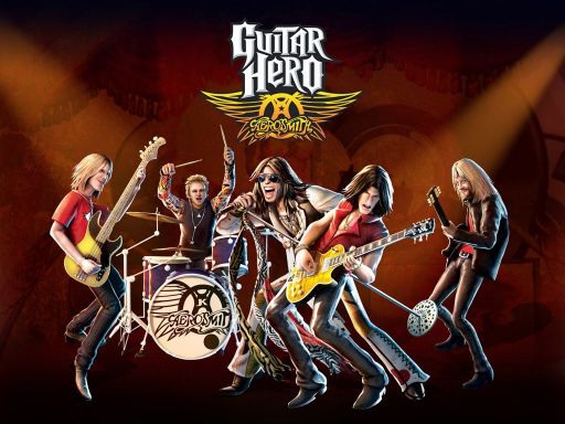 Guitar Hero Aerosmith Free Download