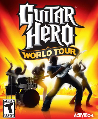 Guitar Hero World Tour Free Download
