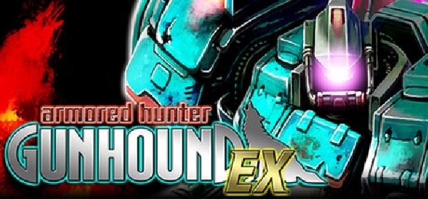 Gunhound EX Free Download