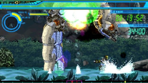 Gunhound EX Torrent Download