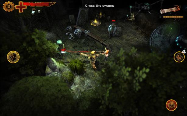Guns'N'Zombies: N'Aliens PC Crack