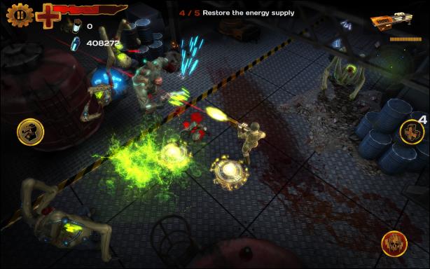 Guns'N'Zombies: N'Aliens Torrent Download