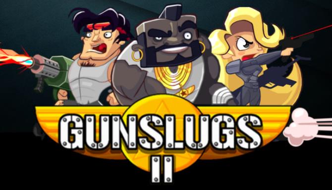 Gunslugs 2 Free Download