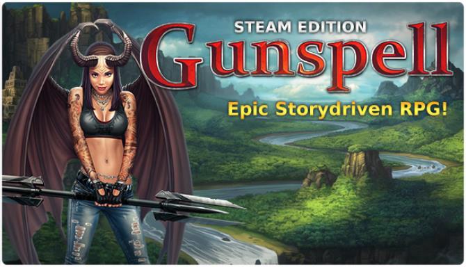 Gunspell - Steam Edition Free Download