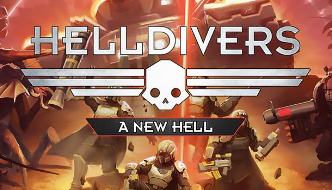 HELLDIVERS™ A New Hell Edition Free Download
