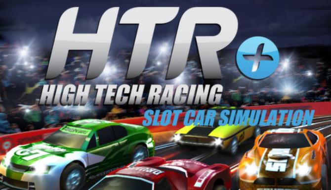 HTR+ Slot Car Simulation Free Download