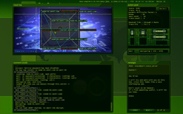 Hacker Evolution: Untold PC Crack