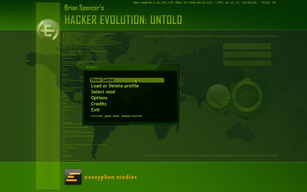 Hacker Evolution: Untold Torrent Download
