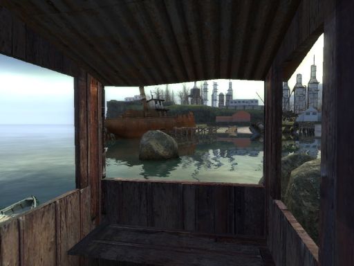 Half-Life 2: Lost Coast Torrent Download