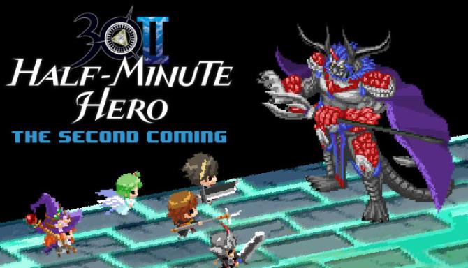 Half Minute Hero: The Second Coming Free Download