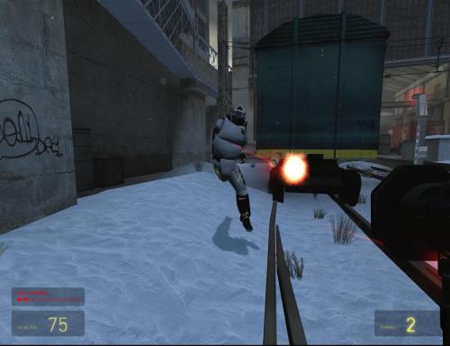 Half-Life 2: Deathmatch PC Crack