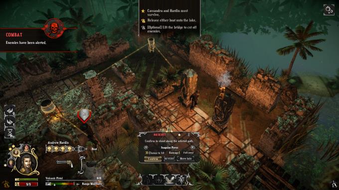 Hard West PC Crack