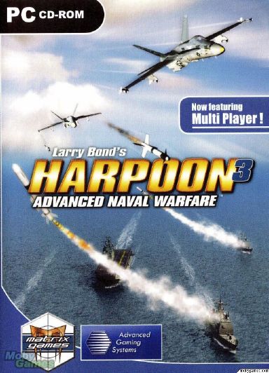 Harpoon 3 Advanced Naval Warfare Free Download