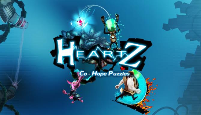 HeartZ: Co-Hope Puzzles Free Download