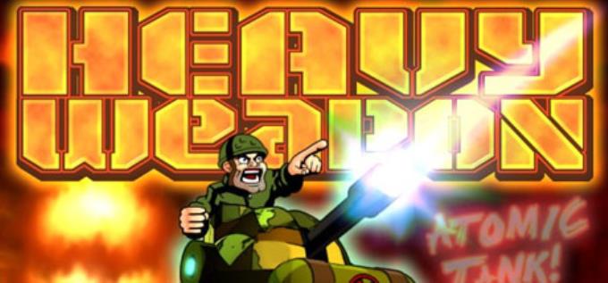 Heavy Weapon Deluxe Free Download
