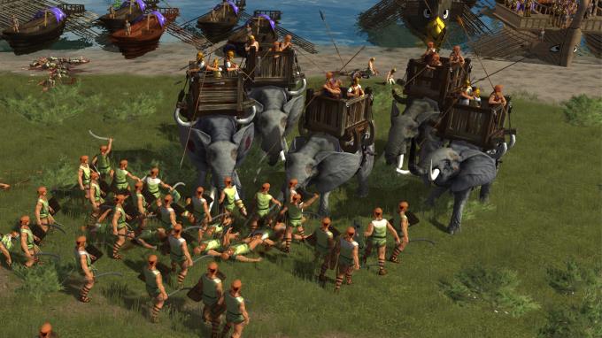 Hegemony III: The Eagle King Torrent Download