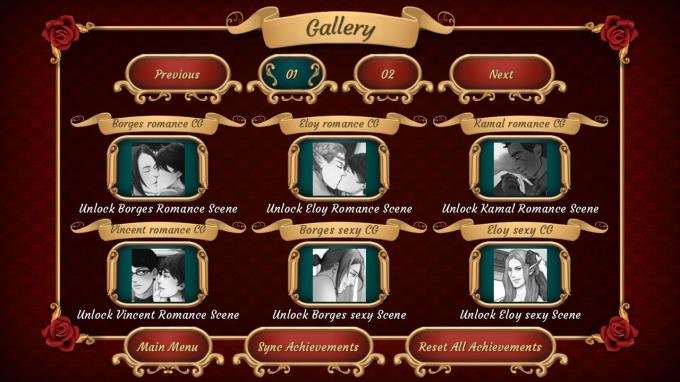 Heirs And Graces PC Crack