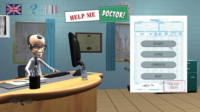 Help Me Doctor Torrent Download
