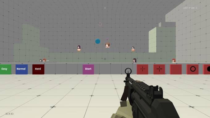 Hentai Aim Trainer PC Crack