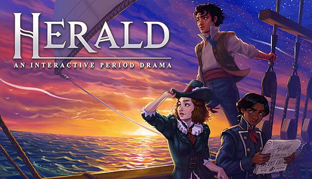 Herald: An Interactive Period Drama - Book I and II Free Download