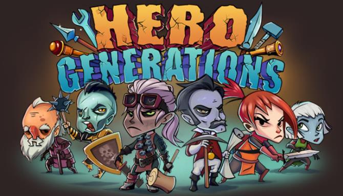 Hero Generations Free Download