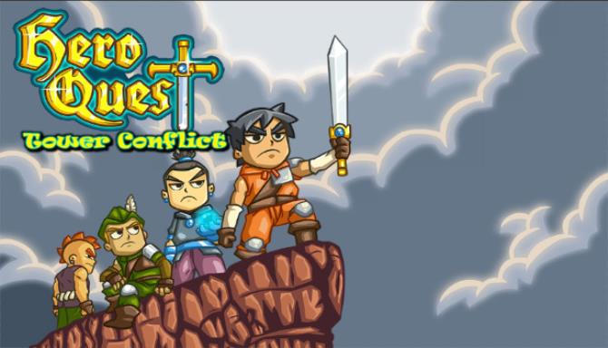 Hero Quest: Tower Conflict Free Download