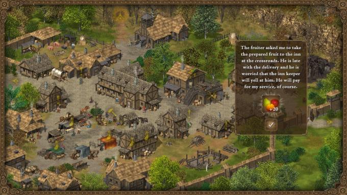 Hero of the Kingdom PC Crack