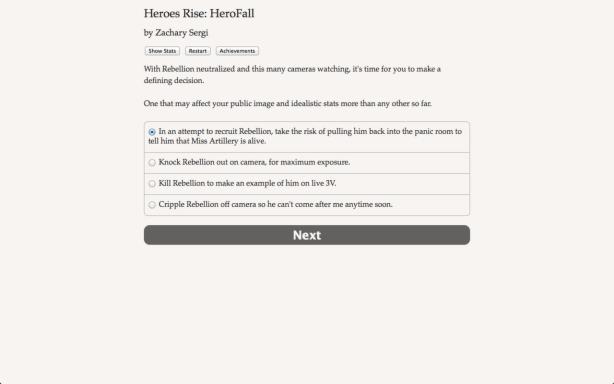 Heroes Rise: HeroFall Torrent Download