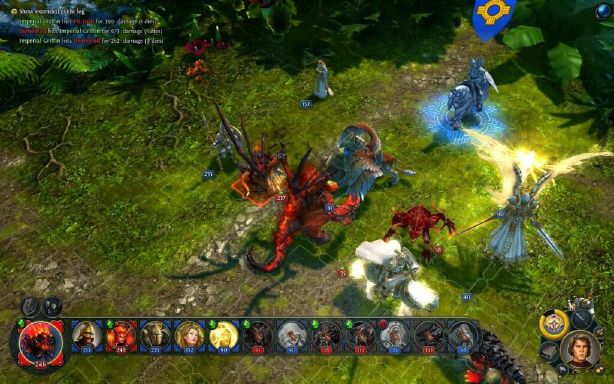 Might and Magic Heroes VI: Complete Edition PC Crack