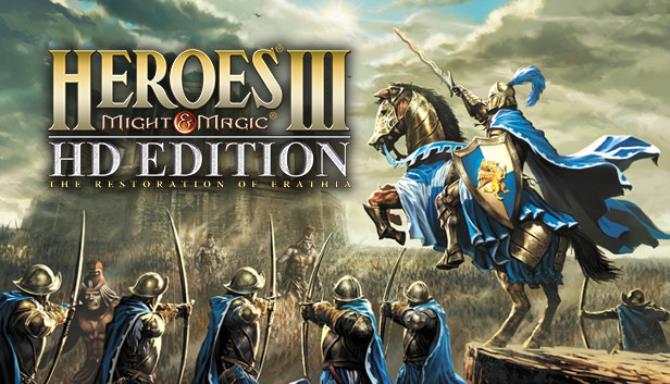 Heroes® of Might & Magic® III - HD Edition Free Download