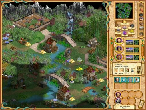 Heroes of Might and Magic® 4: Complete Torrent Download