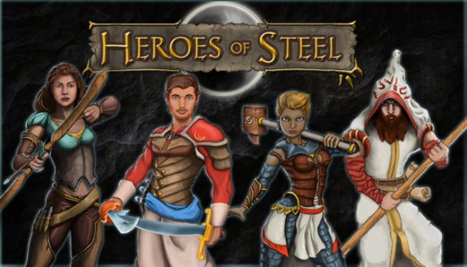 Heroes of Steel RPG Free Download