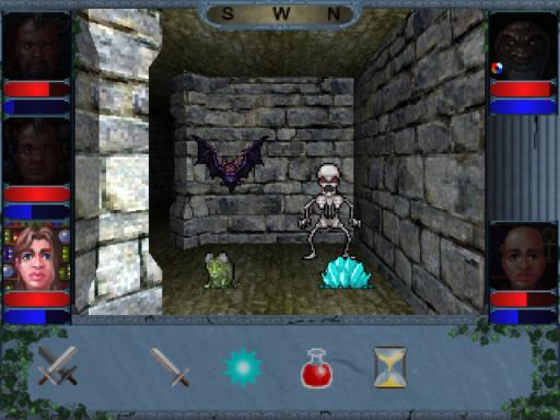Heroes of a Broken Land PC Crack