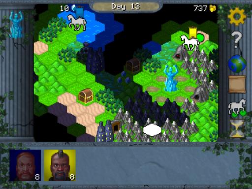 Heroes of a Broken Land Torrent Download