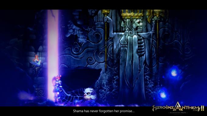 Heroine Anthem Zero 2 : Scalescars Oath PC Crack