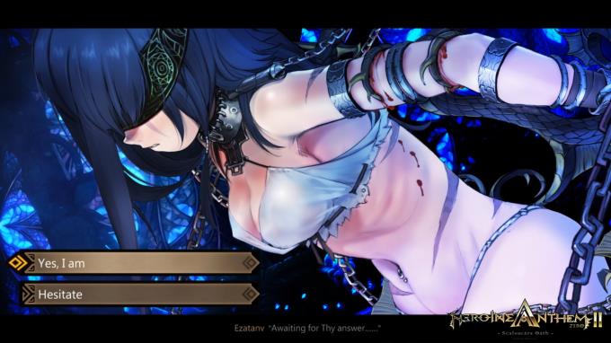 Heroine Anthem Zero 2 : Scalescars Oath Torrent Download
