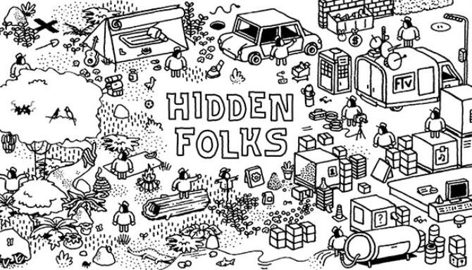 Hidden Folks Free Download