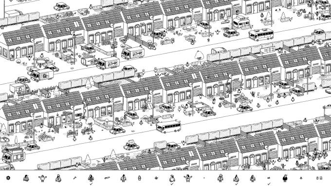 Hidden Folks PC Crack