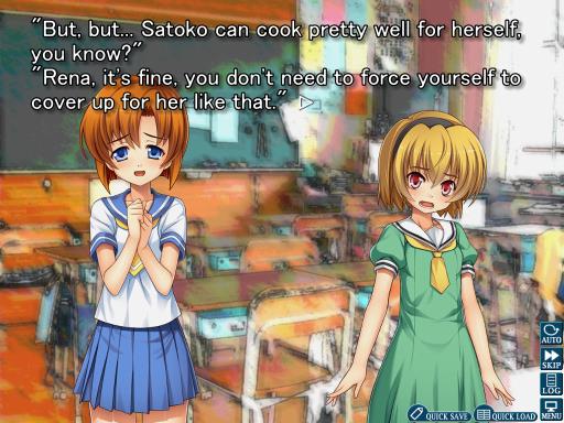 Higurashi When They Cry Hou - Ch.3 Tatarigoroshi Torrent Download